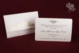 Kristal Davetiye 70122