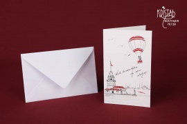 Kristal Davetiye 70128