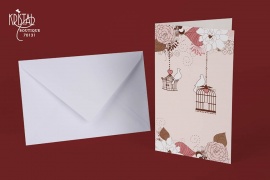 Kristal Davetiye 70131