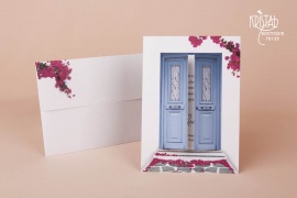 Kristal Davetiye 70133