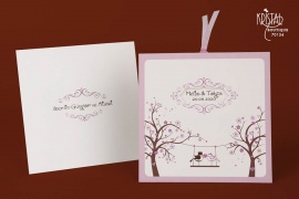 Kristal Davetiye 70134