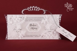 Kristal Davetiye 70138