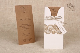 Kristal Davetiye 70144