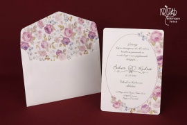 Kristal Davetiye 70145