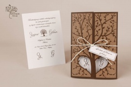 Kristal Davetiye 70146