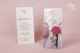 Kristal Davetiye 70148