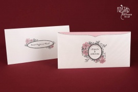 Kristal Davetiye 70149