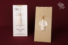 Kristal Davetiye 70158