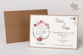 Kristal Davetiye 70163