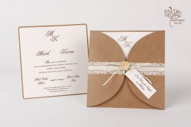 Kristal Davetiye 70167