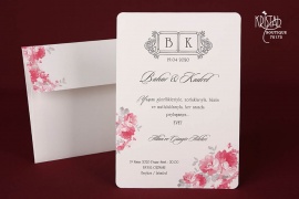 Kristal Davetiye 70175