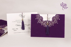 Kristal Davetiye 70177