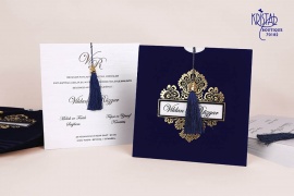 Kristal Davetiye 70182