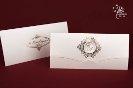 Kristal Davetiye 70184