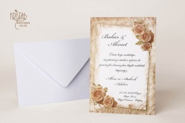 Kristal Davetiye 70192