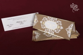 Kristal Davetiye 70199