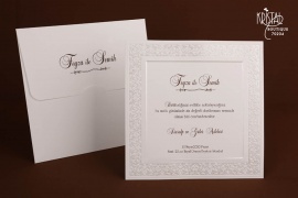 Kristal Davetiye 70204