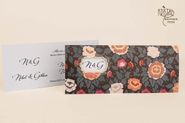 Kristal Davetiye 70206