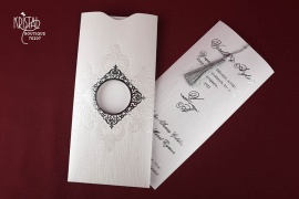 Kristal Davetiye 70207