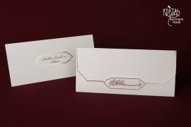 Kristal Davetiye 70208