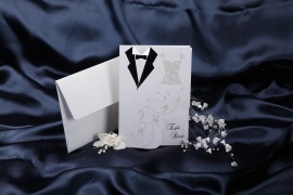 Kristal Davetiye 70727