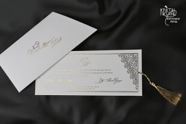 Kristal Davetiye 70746