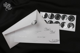 Kristal Davetiye 70767