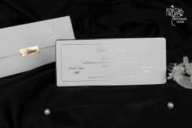 Kristal Davetiye 70769