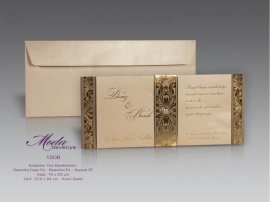 Moda Davetiye 1008