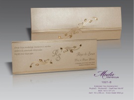 Moda Davetiye 1021B