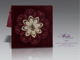 Moda Davetiye 1029