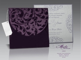 Moda Davetiye 1231