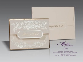 Moda Davetiye 1401