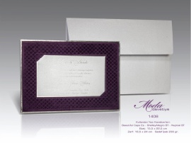Moda Davetiye 1408
