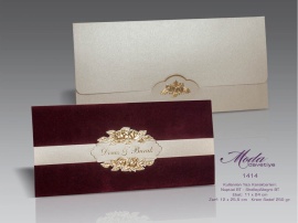 Moda Davetiye 1414