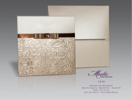Moda Davetiye 1419