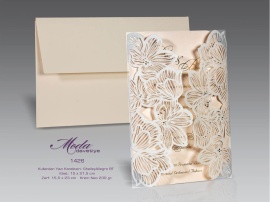 Moda Davetiye 1426