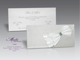 Moda Davetiye 1428