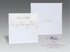 Moda Davetiye 1430