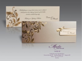 Moda Davetiye 1432B