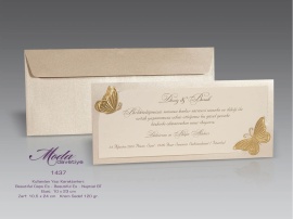 Moda Davetiye 1437