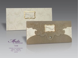 Moda Davetiye 1438