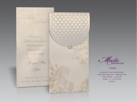 Moda Davetiye 1439
