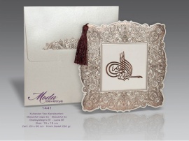 Moda Davetiye 1441