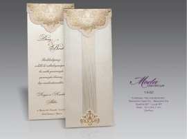 Moda Davetiye 1442