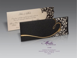 Moda Davetiye 1446
