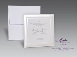 Moda Davetiye 1452A