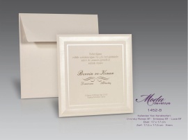 Moda Davetiye 1452B