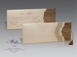 Moda Davetiye 1454