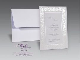 Moda Davetiye 1457A